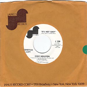 It's Not Easy/ Didn't We