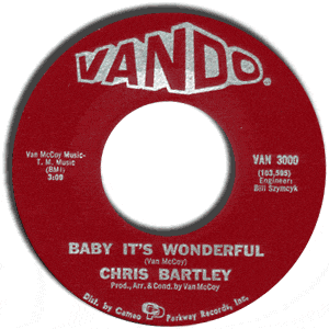 Baby It's Wonderful/ I'll Be Loving You