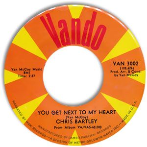 You Get Next To My Heart/ For You