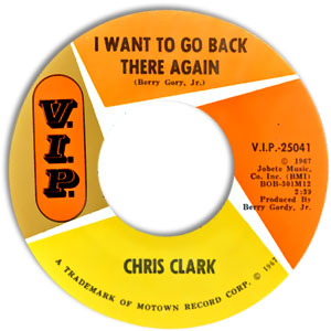 I Want To Go Back There Again/ I Love You