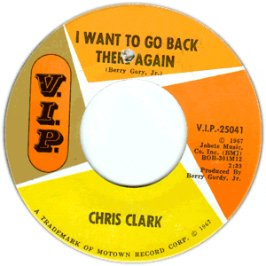 I Want To Go Back There Again/ I Love You