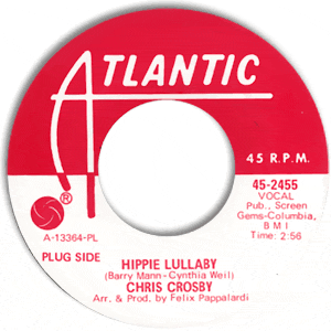 Hippie Lullaby/ I Will Wait For You