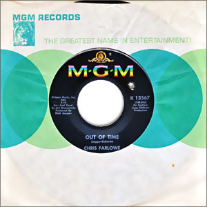 Out Of Time/ Baby Make It Soon