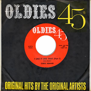 I Like It Like That, Part I/ Part II