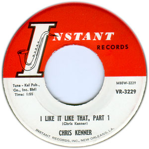 I Like It Like That, Part 1/ Part 2