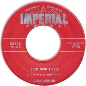 Sick And Tired/ Nothing Will Keep Me From You