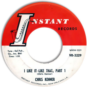 I Like It Like That, Part 1/ Part 2