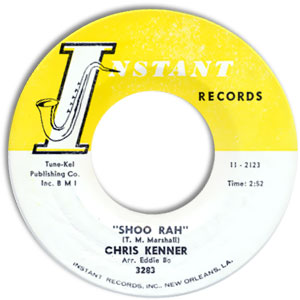 Shoo Rah/ Stretch My Hand To You