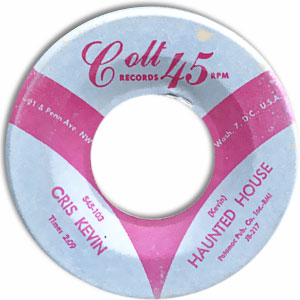 Haunted House/ Here He Comes, There They Go