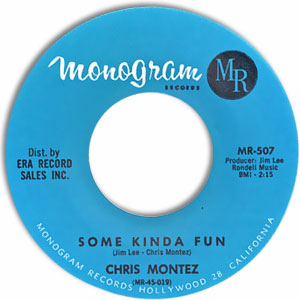 Some Kinda Fun/ Tell Me It's Not Over