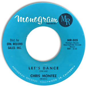 Let's Dance/ You're The One