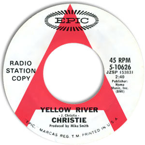 Yellow River/ Down The Mississippi Line