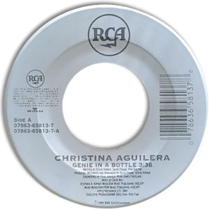 Genie In A Bottle/ So Emotional