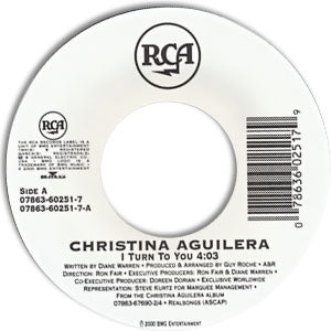 I Turn To You/ Por Siempre Tu