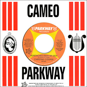 Heartaches Away My Boy / S.O.S. (Heart in Distress)