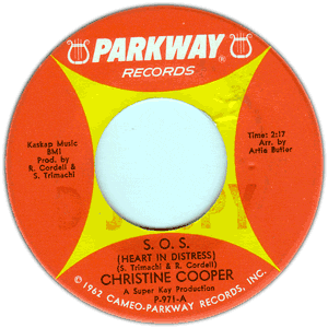 S.O.S. (Heart in Distress)/ Say What You Feel