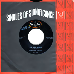 Mr. Big Wheel/ Sittin' And Drinking