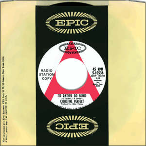 I'd Rather Go Blind/ Get Like  You Used To Be