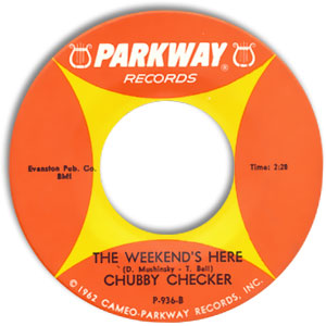 Lovely, Lovely (Loverly, Loverly)/ The Weekend's Here