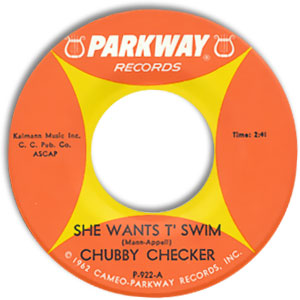 She Wants T' Swim/ You Better Believe It Baby