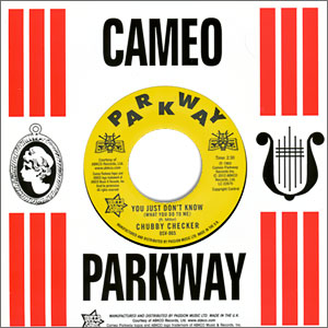 You Just Don't Know (What You Do To Me) / (At The) Discotheque