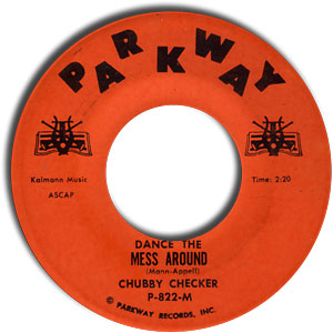 Dance the Mess Around/ Good, Good Lovin'