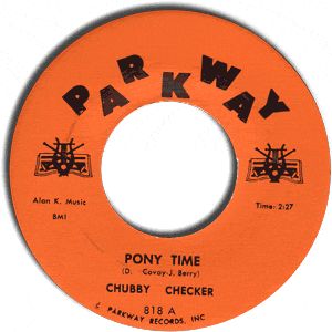 Pony Time/ Oh, Susannah