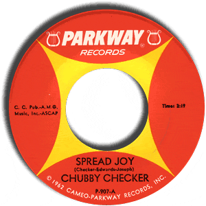 Hey Bobba Needle/ Spread Joy