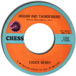 Jaguar and Thunderbird/ Our Little Rendezvous