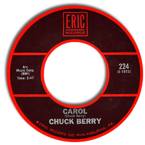 Carol / Johnny B. Goode