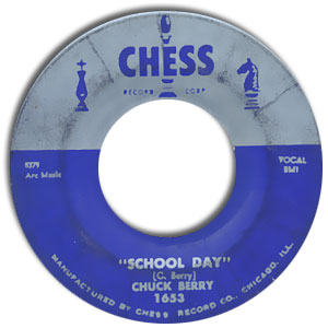 School Day (Ring! Ring! Goes The Bell)/ Deep Feeling