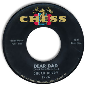 Dear Dad/ Lonely School Days