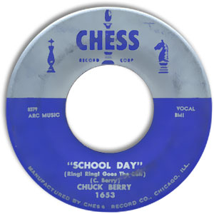 School Day (Ring! Ring! Goes The Bell)/ Deep Feeling