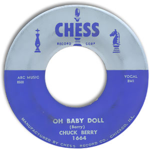 Oh Baby Doll/ Lajaunda (Espanol)