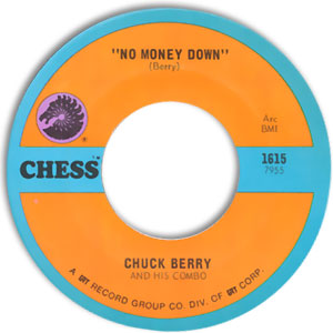 No Money Down/ The Downbound Train