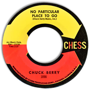 No Particular Place To Go/ You Two