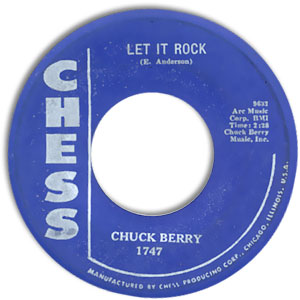 Let It Rock/ Too Pooped To Pop