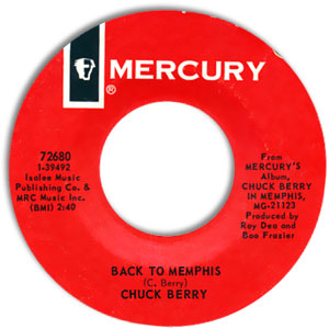 Back To Memphis/ I Do Really Love You