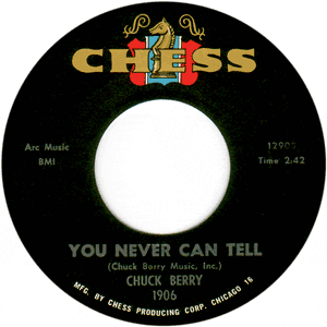 You Never Can Tell/ Brenda Lee