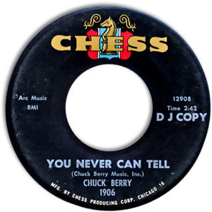 You Never Can Tell/ Brenda Lee