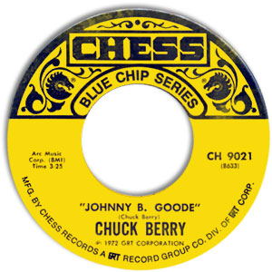 Johnny B. Goode / Sweet Little Sixteen