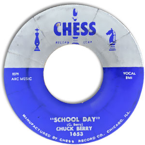 School Day (Ring! Ring! Goes The Bell)/ Deep Feeling