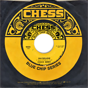 Maybellene / Rock & Roll Music