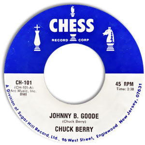 Johnny B. Goode / Little Queenie
