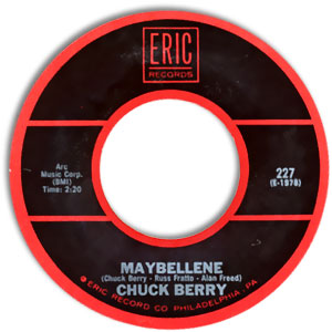 Maybellene / Roll Over Beethoven