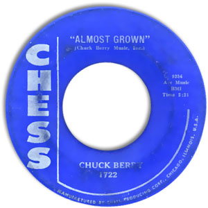 Almost Grown/ Little Queenie