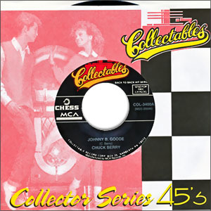 Johnny B. Goode / Little Queenie