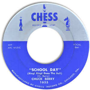 School Day (Ring! Ring! Goes The Bell)/ Deep Feeling