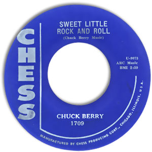 Sweet Little Rock and Roll/ Joe Joe Gun