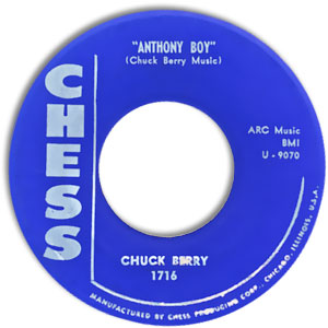 Anthony Boy/ That's My Desire